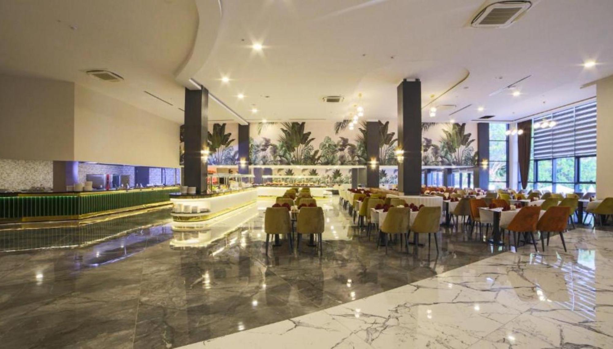 Seaphoria Beach Hotel & Spa 안탈리아 외부 사진
