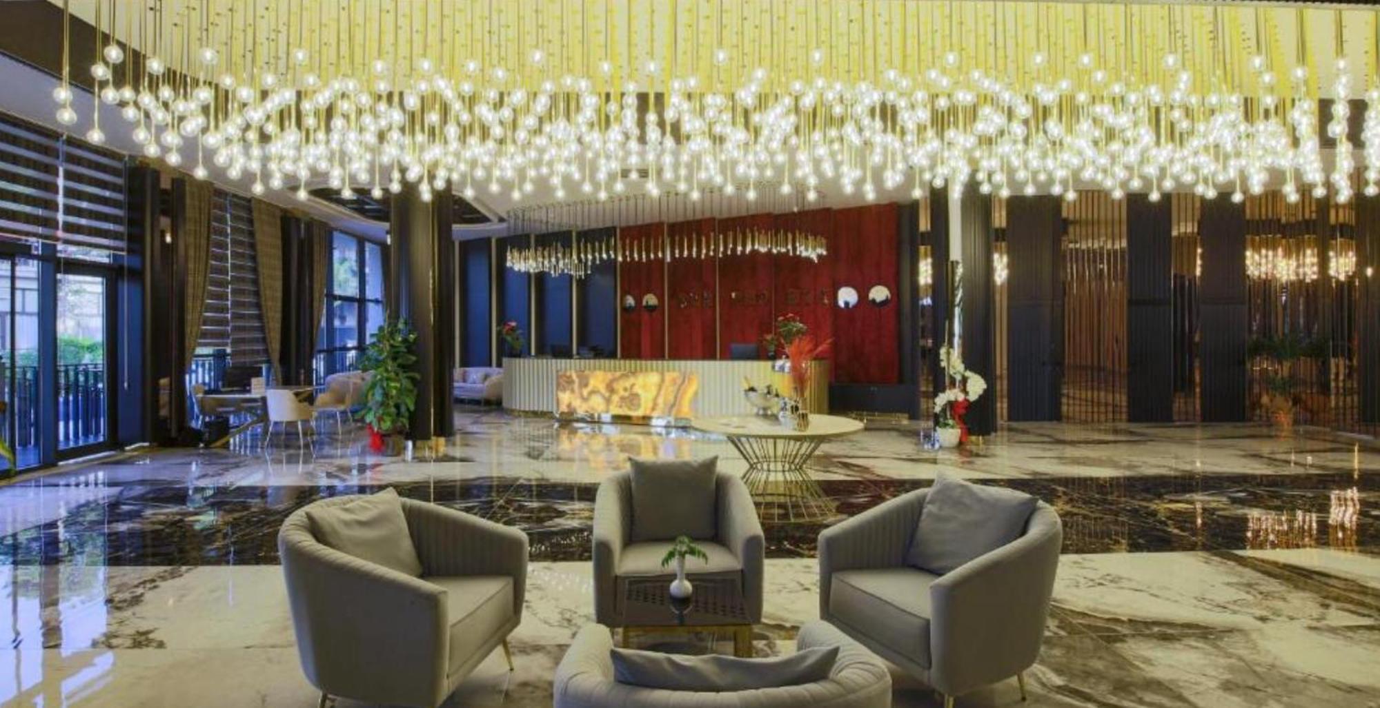 Seaphoria Beach Hotel & Spa 안탈리아 외부 사진