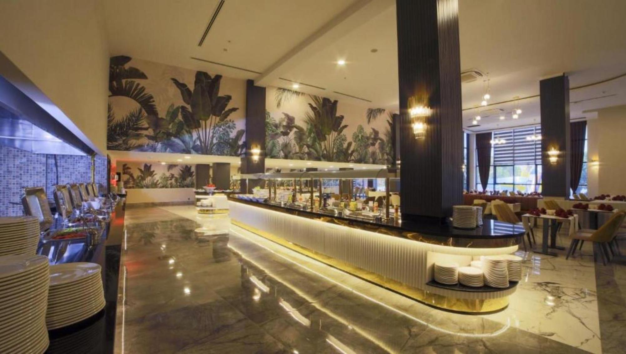 Seaphoria Beach Hotel & Spa 안탈리아 외부 사진