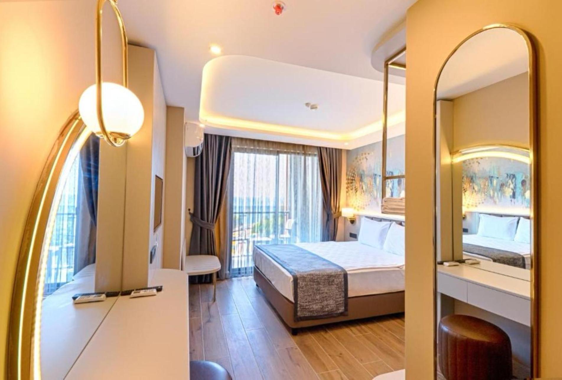 Seaphoria Beach Hotel & Spa 안탈리아 외부 사진