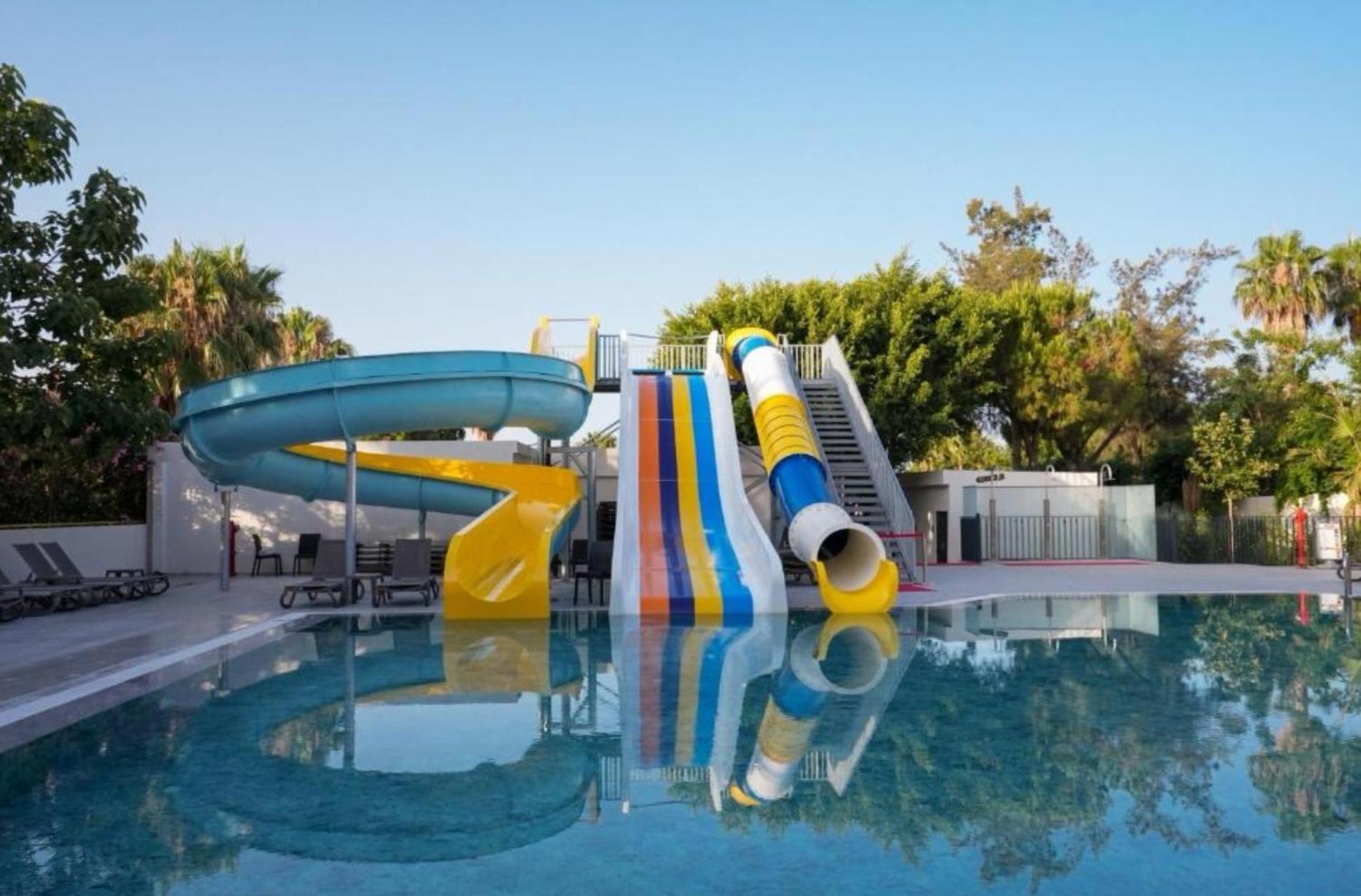 Seaphoria Beach Hotel & Spa 안탈리아 외부 사진