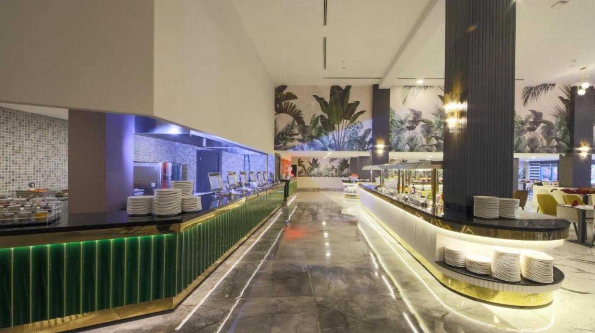 Seaphoria Beach Hotel & Spa 안탈리아 외부 사진