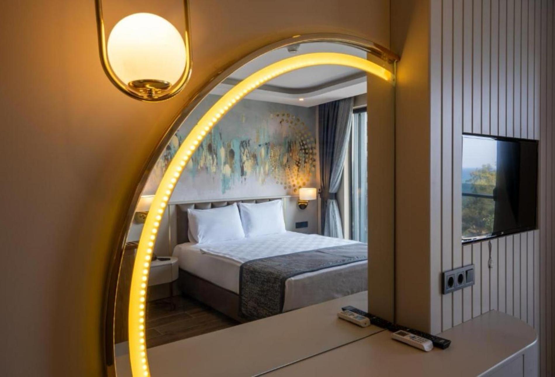 Seaphoria Beach Hotel & Spa 안탈리아 외부 사진