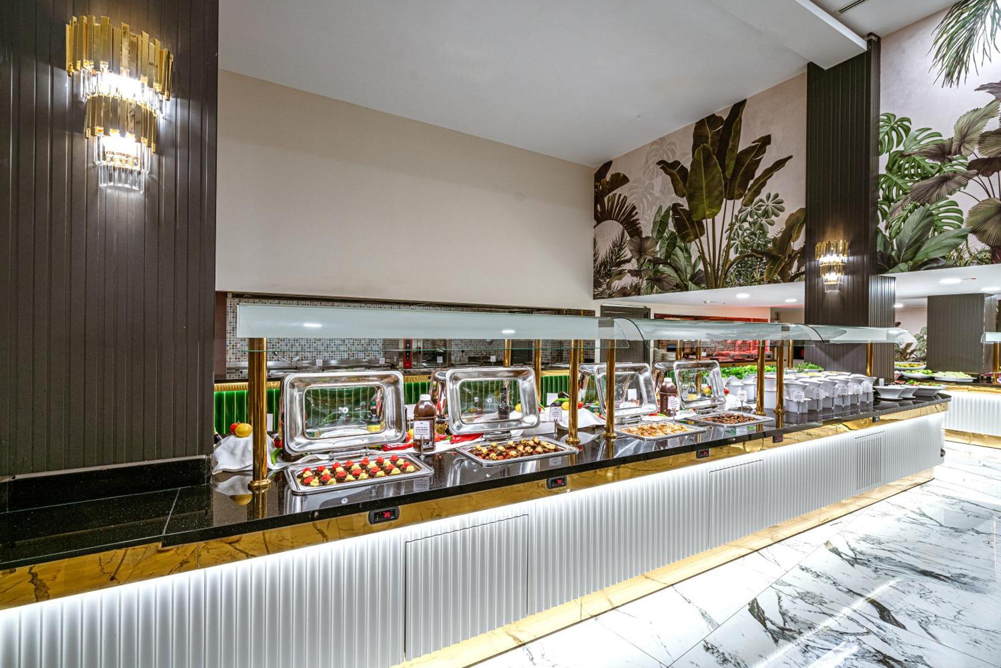 Seaphoria Beach Hotel & Spa 안탈리아 외부 사진