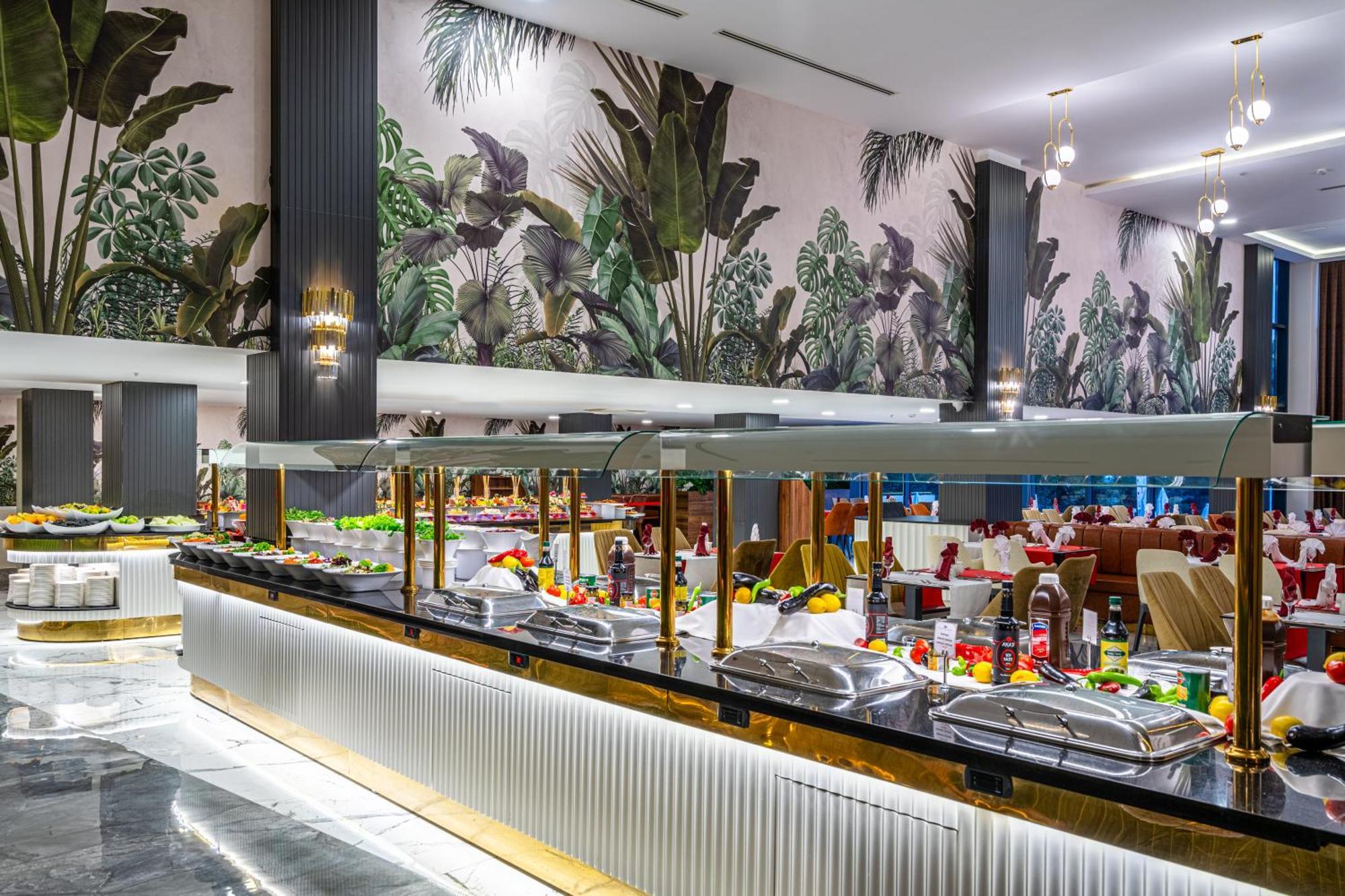 Seaphoria Beach Hotel & Spa 안탈리아 외부 사진