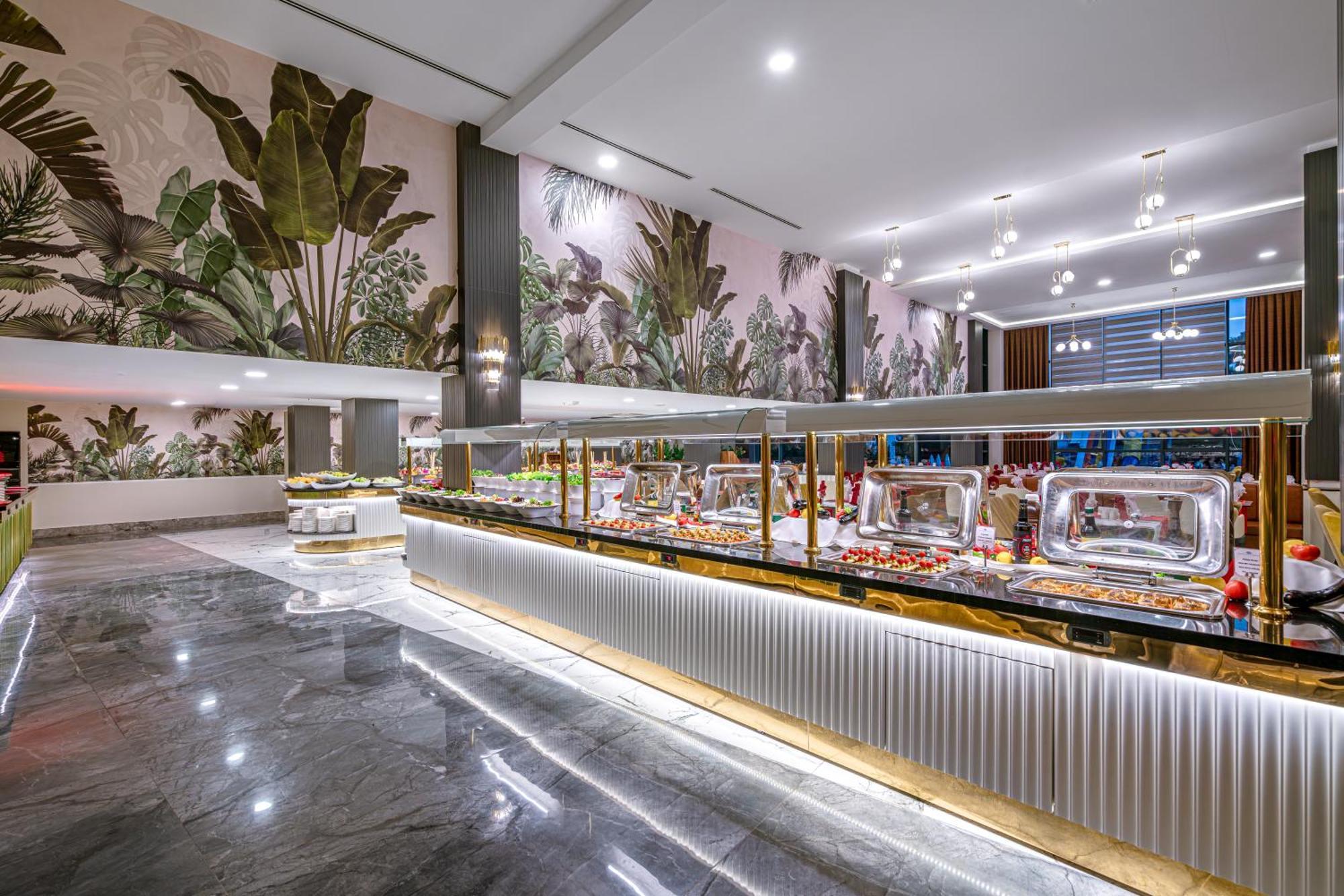 Seaphoria Beach Hotel & Spa 안탈리아 외부 사진