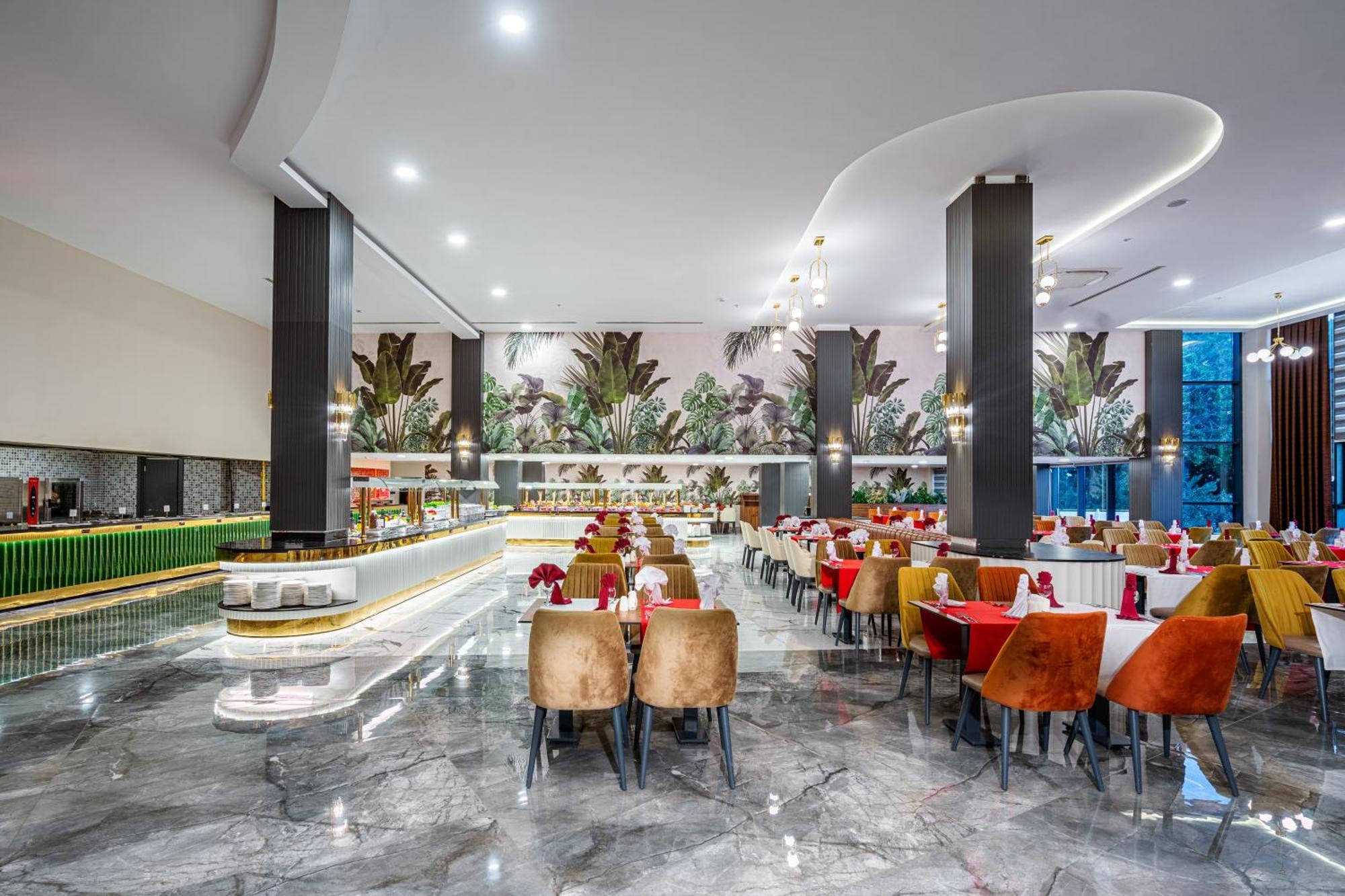 Seaphoria Beach Hotel & Spa 안탈리아 외부 사진
