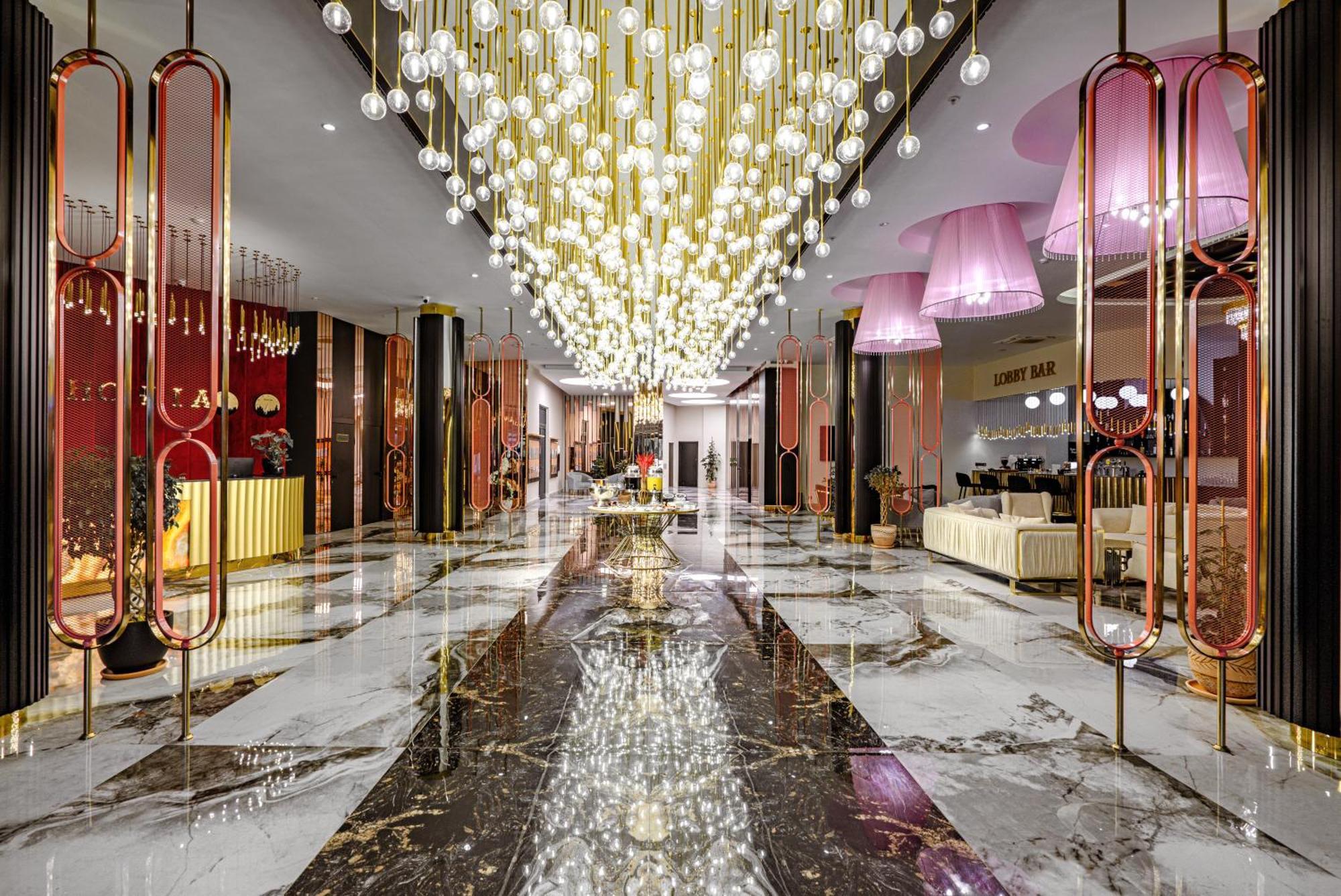 Seaphoria Beach Hotel & Spa 안탈리아 외부 사진