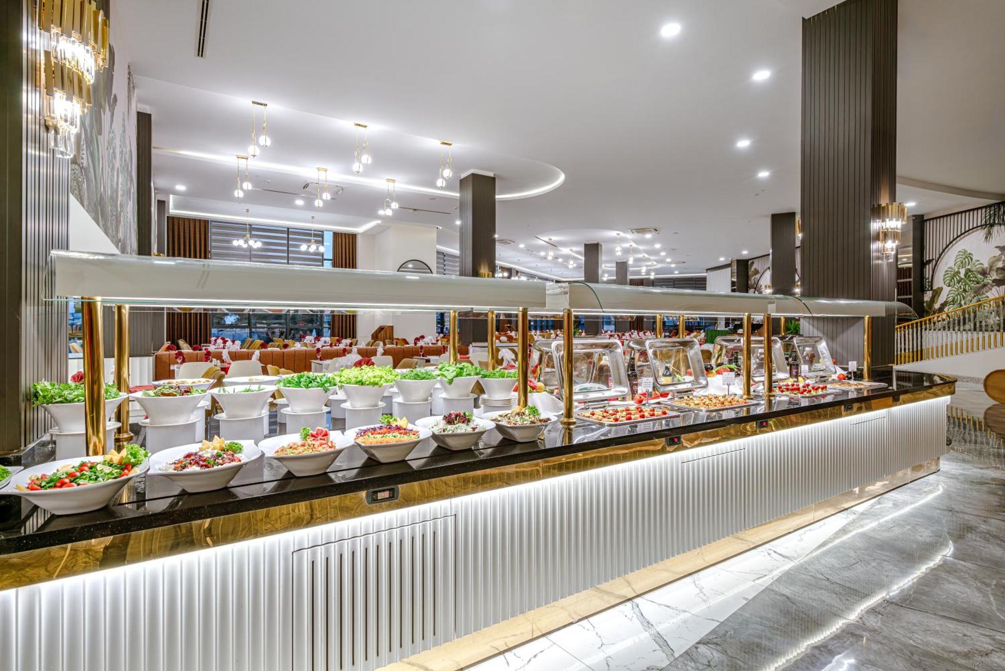 Seaphoria Beach Hotel & Spa 안탈리아 외부 사진
