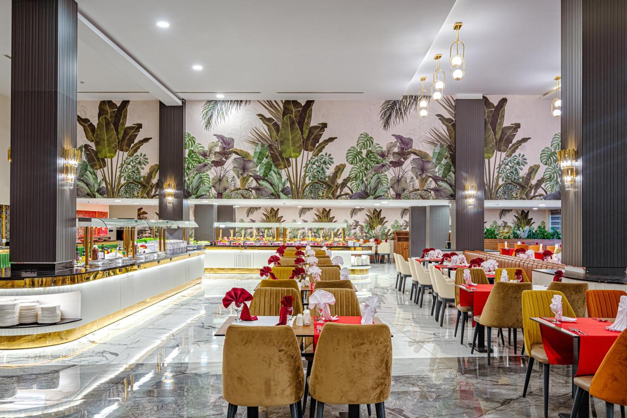 Seaphoria Beach Hotel & Spa 안탈리아 외부 사진