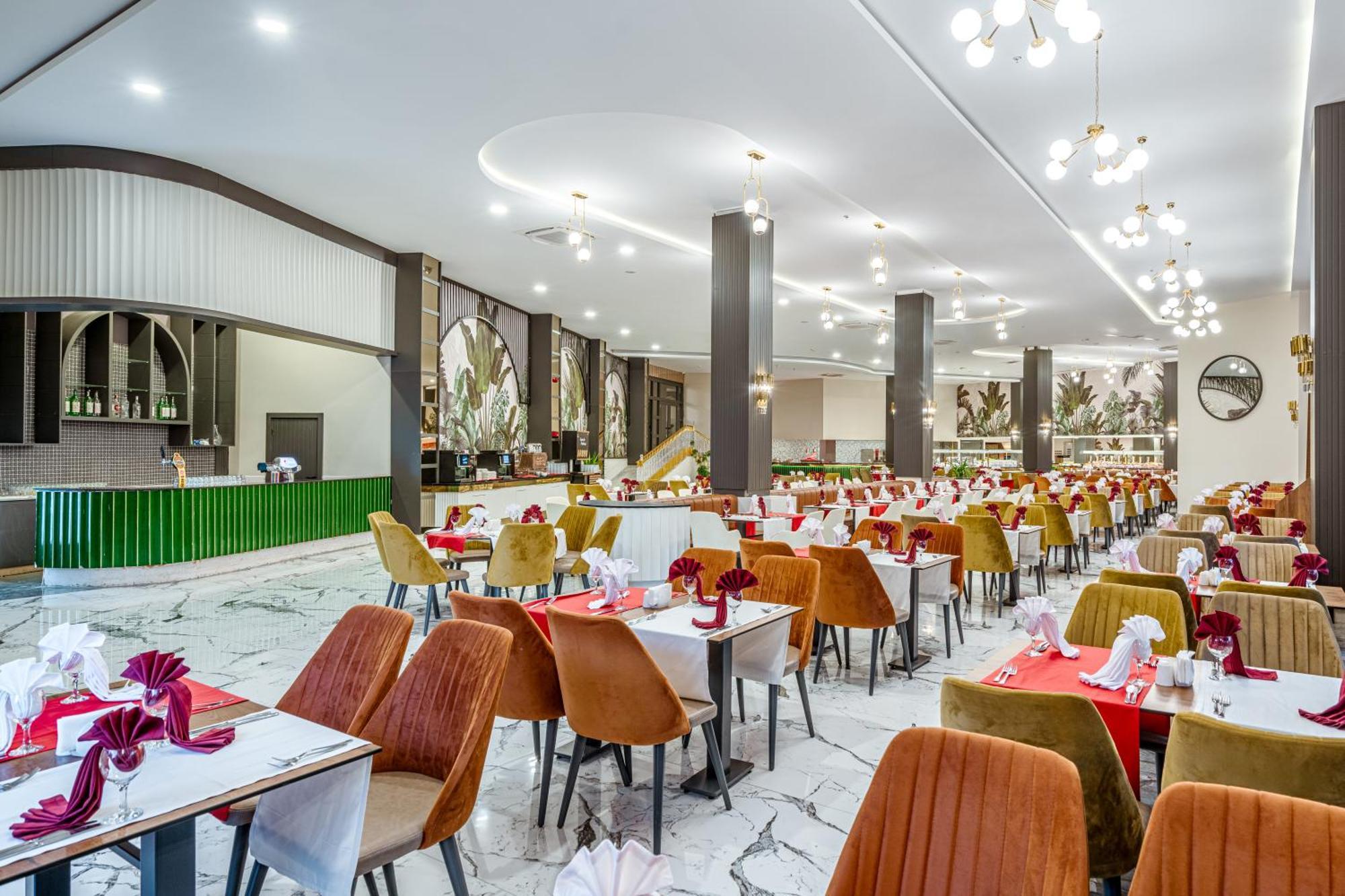 Seaphoria Beach Hotel & Spa 안탈리아 외부 사진