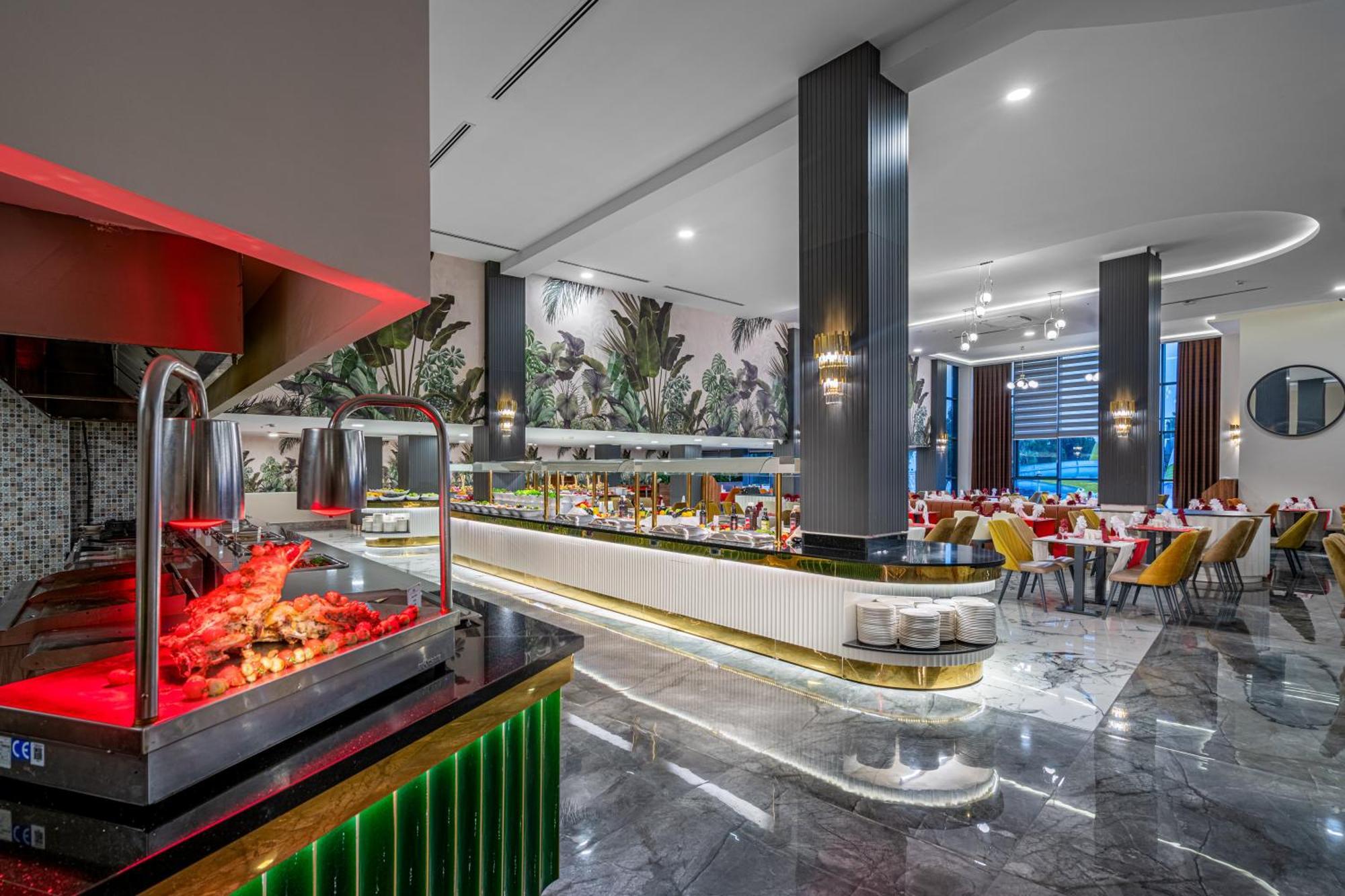 Seaphoria Beach Hotel & Spa 안탈리아 외부 사진