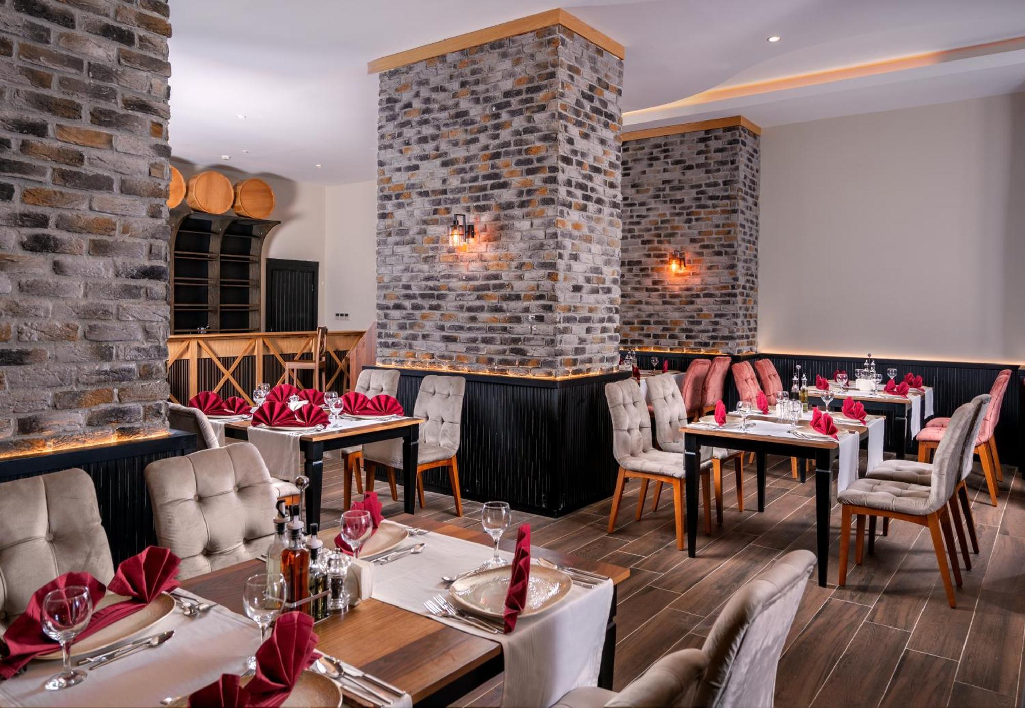 Seaphoria Beach Hotel & Spa 안탈리아 외부 사진