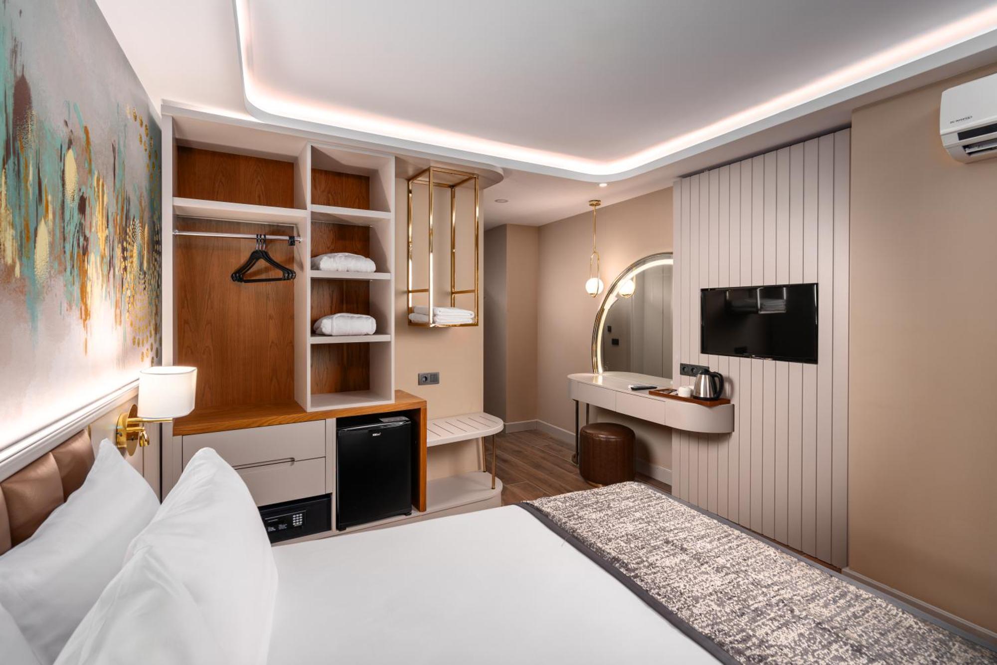 Seaphoria Beach Hotel & Spa 안탈리아 외부 사진